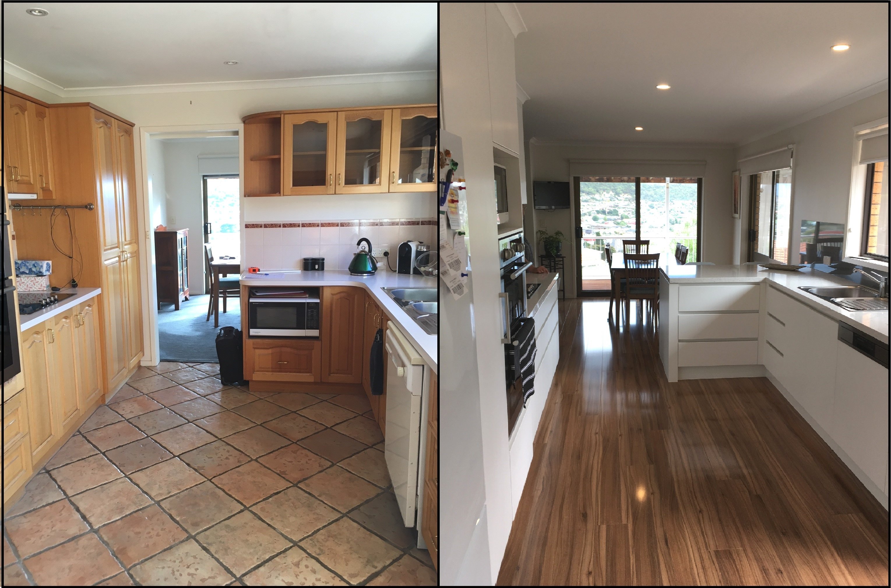 Custom Kitchens Tasmania Crescon Joinery Pty Ltd